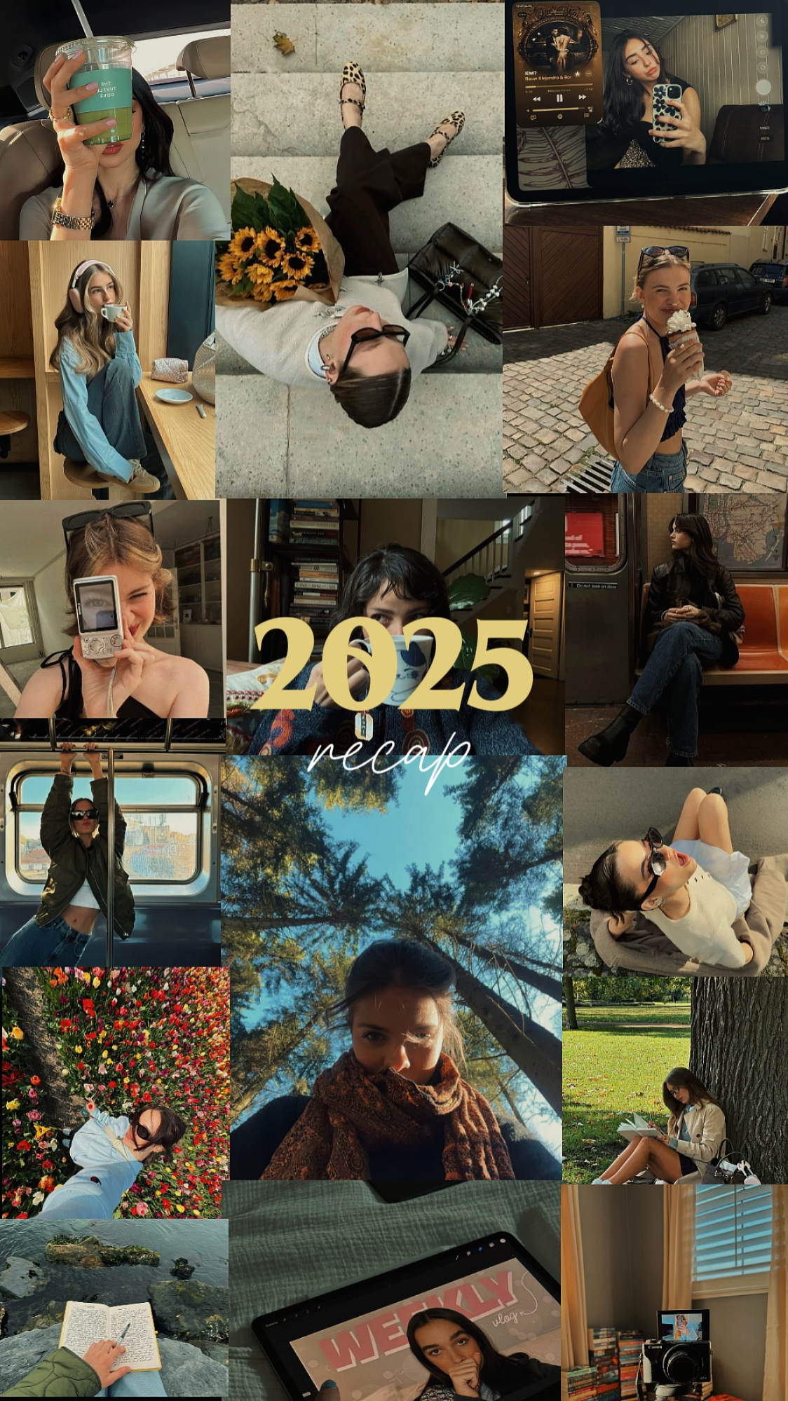 Resumo de 2025 