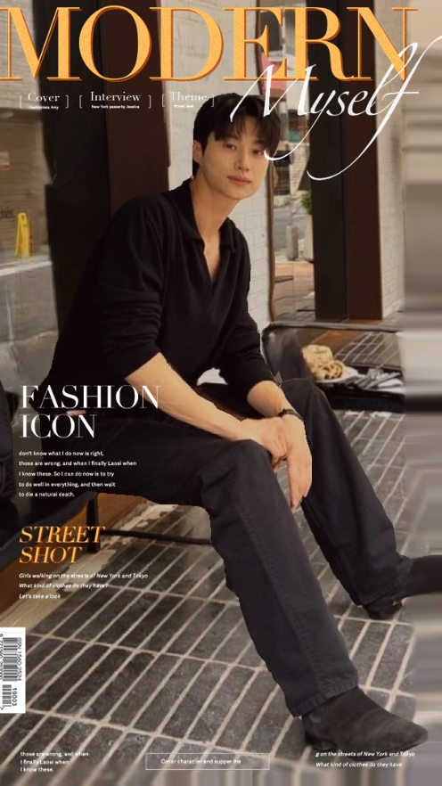 Capa de revista