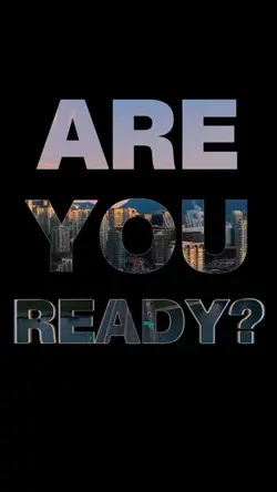 AREYOU READY