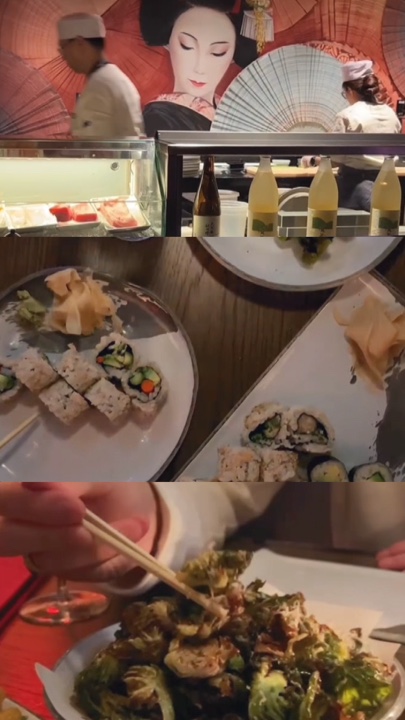 Asian Restaurant