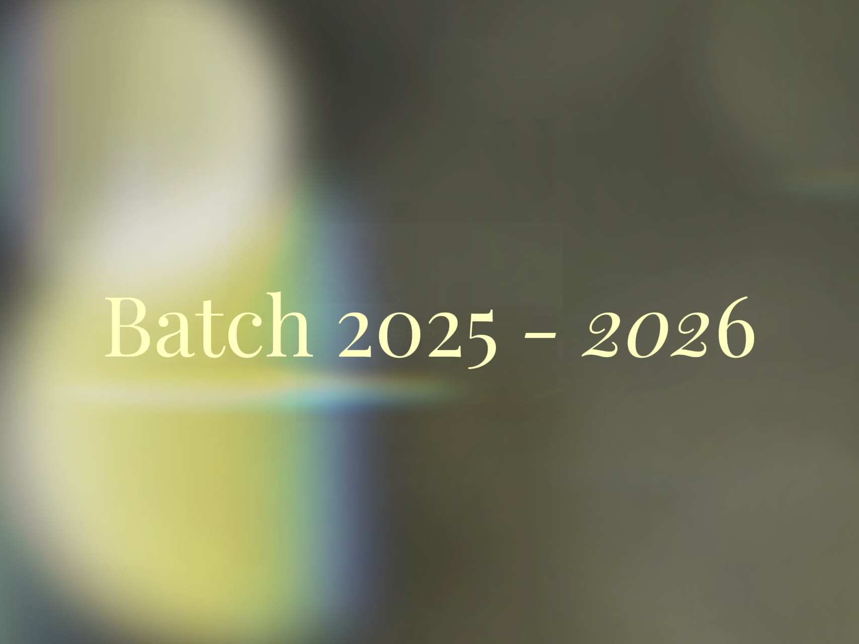 Graduação
