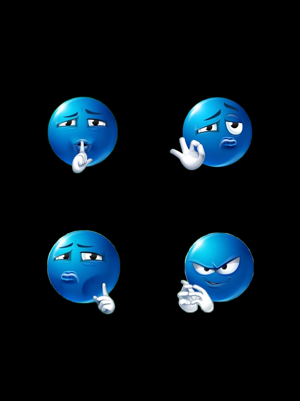 Tendência emoji
