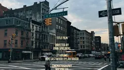 Outro Credits Film