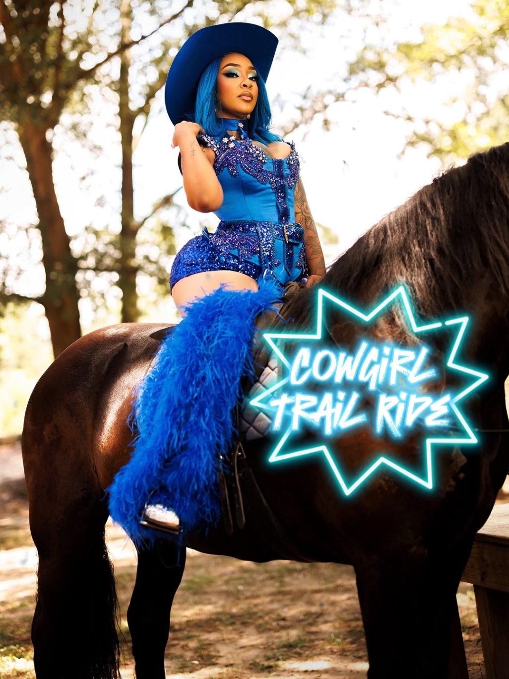 Kovboy Trail Ride 