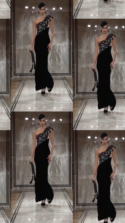 Desfile de moda