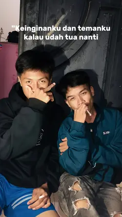 keinginanku vs teman