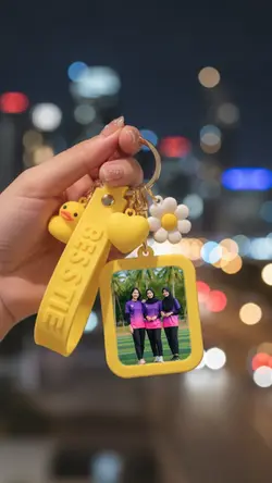 keychain Trend