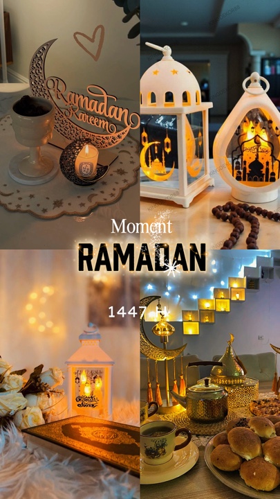 Ramadan moment