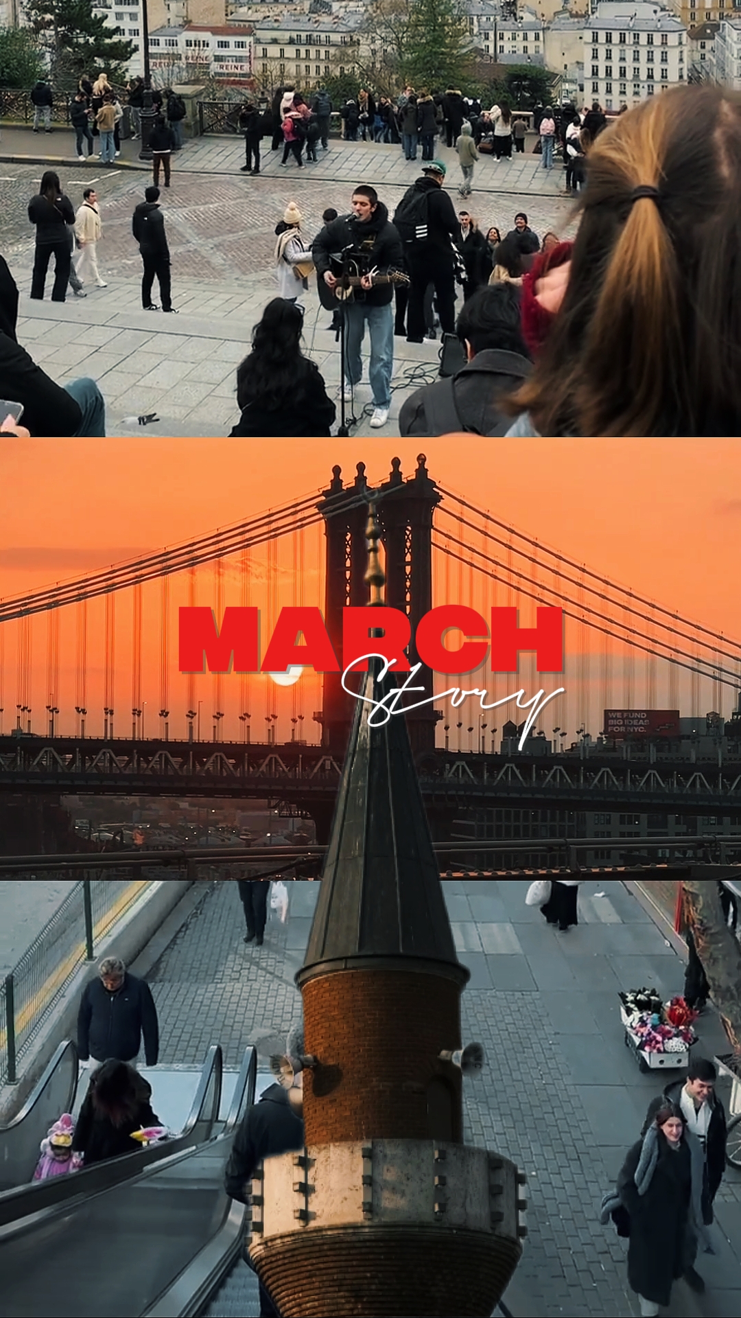 Vlog de mars