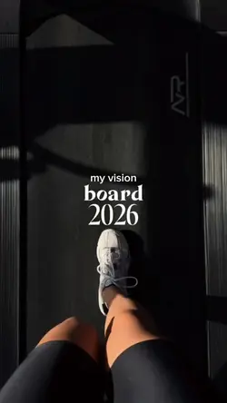 my vision board 2026