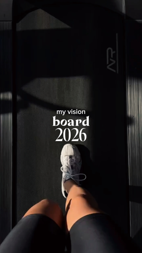 Mein Vision Board 2026