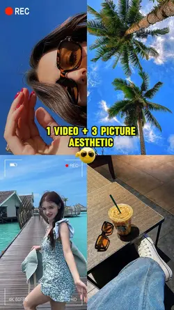 1 video + 3 picture