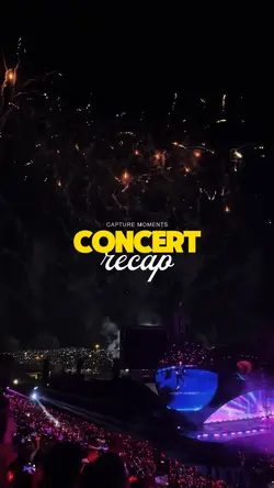 CONCERT RECAP 
