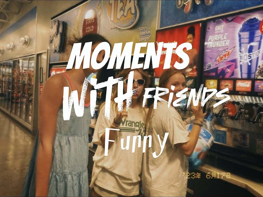 Moments funny