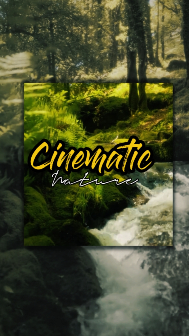 nature cinématographique 