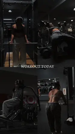 workout today