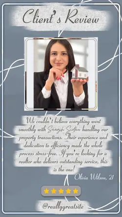 Client review 