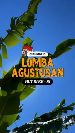 VLOG LOMBA AGUSTUSAN
