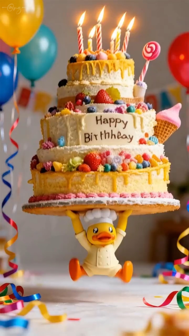 Aniversário