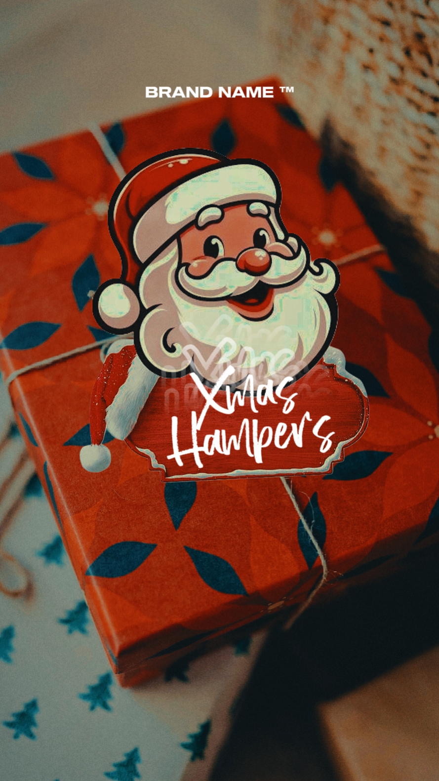 XMAS HAMPERS SATIŞI
