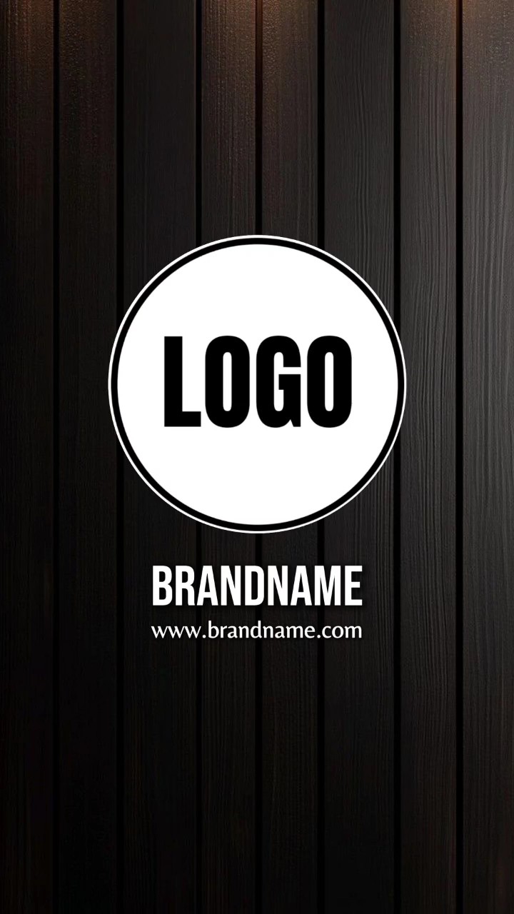Introducción De Logotipo Estético