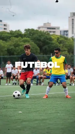 Explosão de futebol: torcida e lances