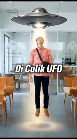 Ai Di culik Alien