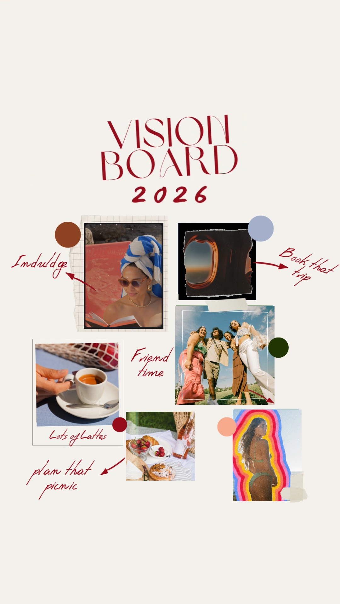 Vision Board 2026