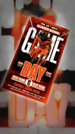 Game Day Sport Flyer