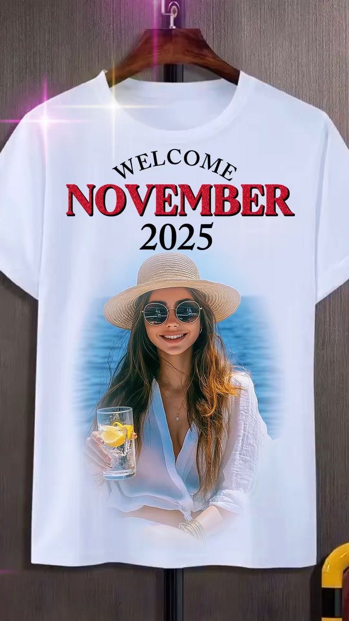 Maligayang pagdating Nobyembre2025