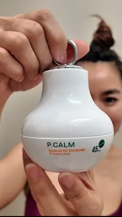 P.Calm Sleeping Mask