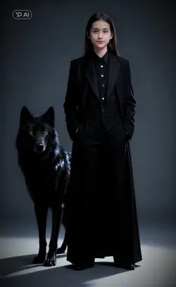 Trend Ai Black Wolf