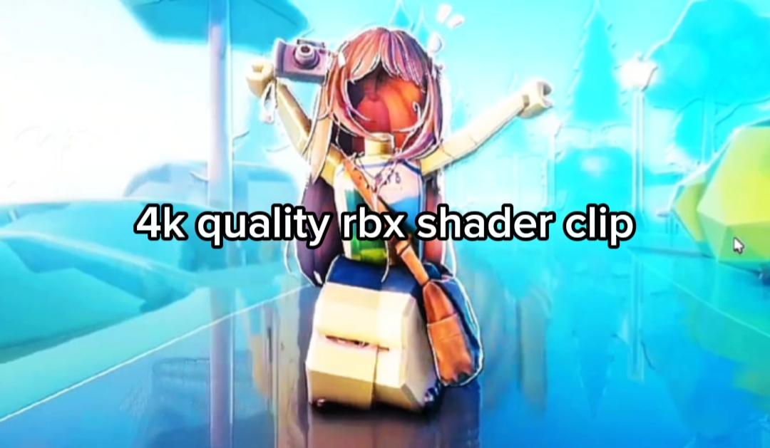 4k rbx shaders clip