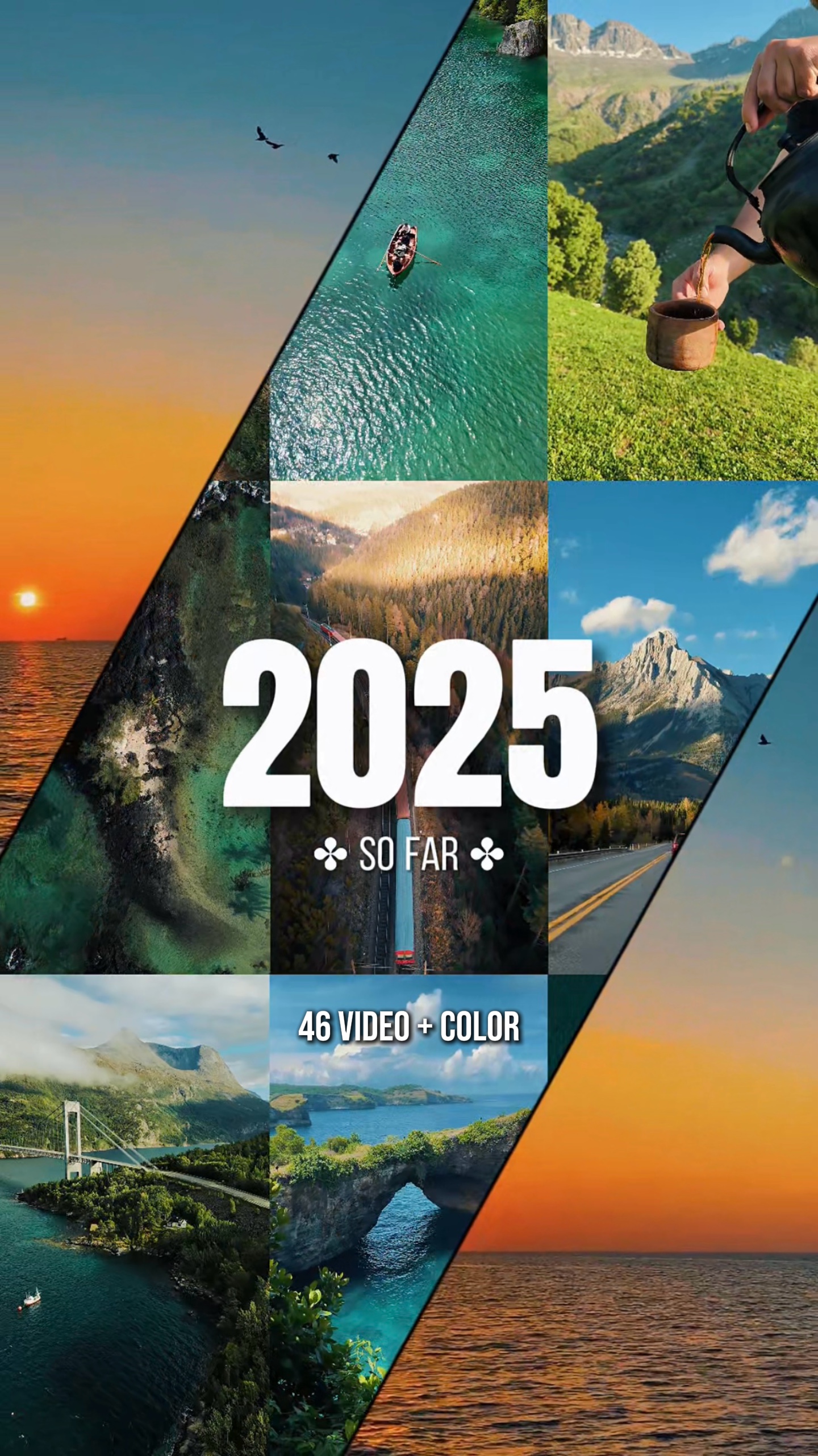 2025 jusqu'à présent