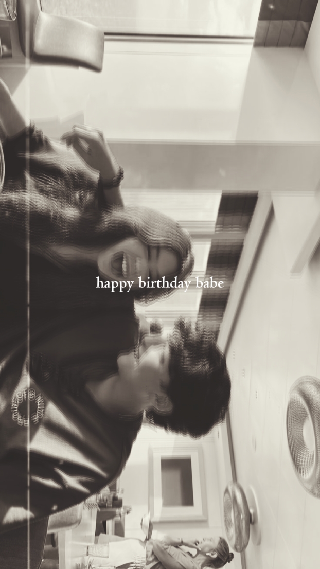 birthday my love