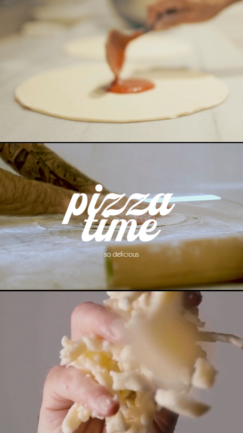 Hora de la pizza 