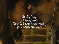 Baybyboy honeybee