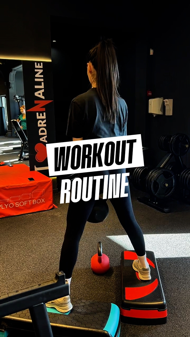 Rutina De Entrenamiento