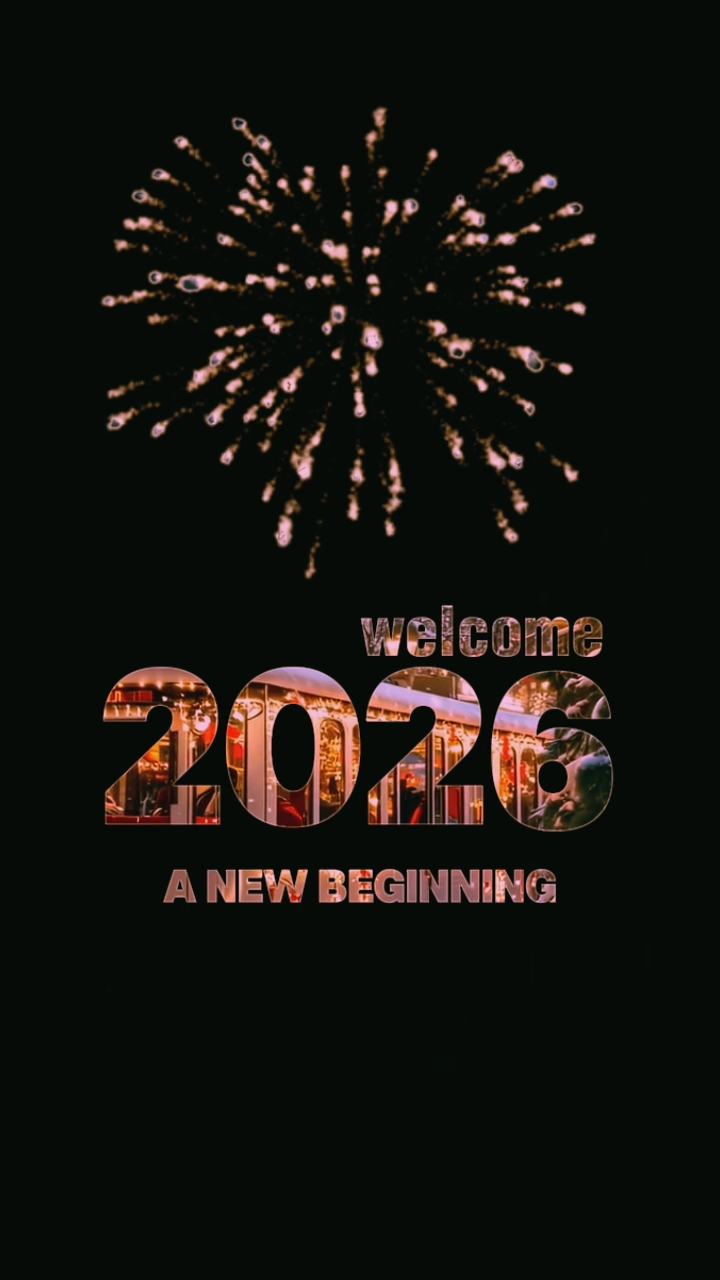 NEW YEAR 2026