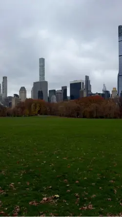 New york is a feelin