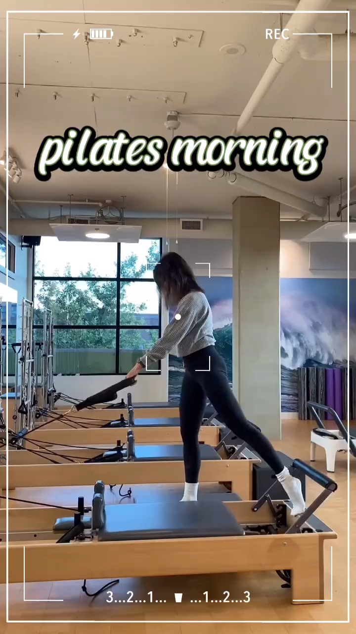 Pilates morning