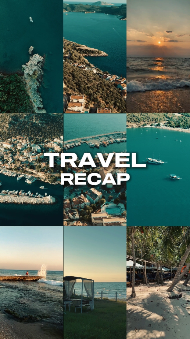 Travel short