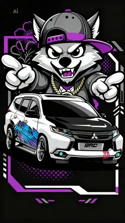 ai VECTOR CAR 