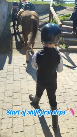 Horse kids