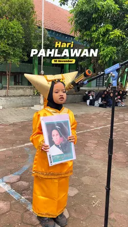 Hari Pahlawan 2025
