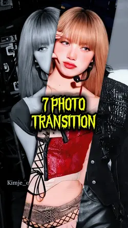 7 PHOTO TRANSITION