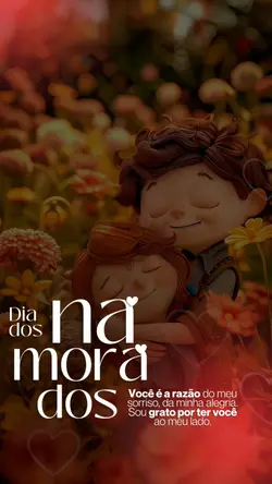 Dia dos namorados 