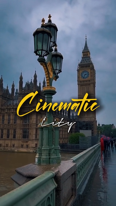 7 Clips Cinematic 