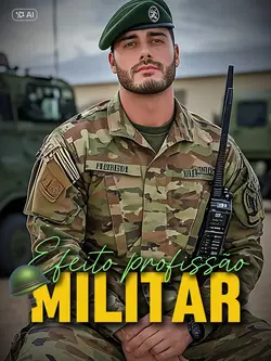 Profissões • Militar
