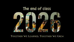 End of class 2026